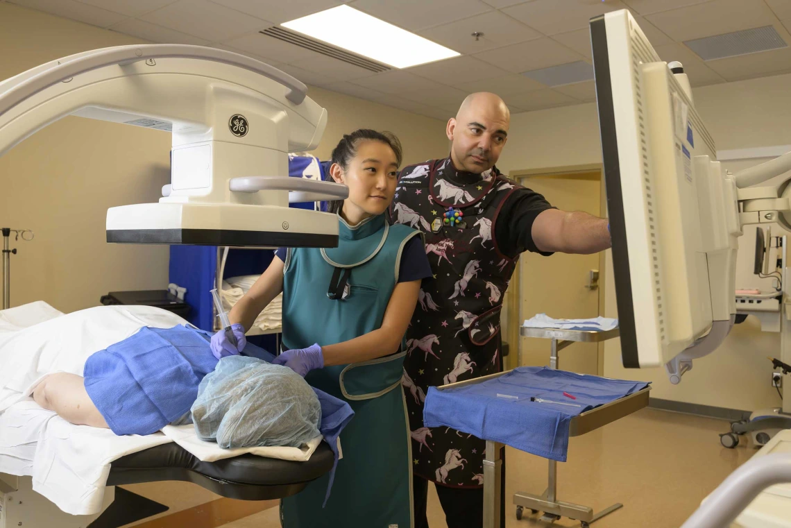 Fellowship helps a physician find her passion for treating chronic pain